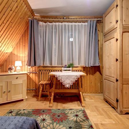 Pokoje Goscinne "U Prusa" Murzasichle Exterior foto