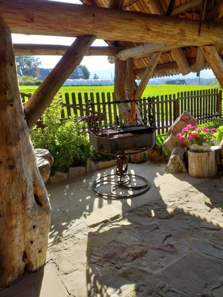 Pokoje Goscinne "U Prusa" Murzasichle Exterior foto